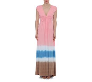 Fracomina & More - Γυναικείο Φόρεμα maxi SKY
