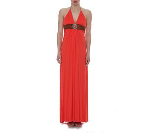 Sinequanone & More – Γυναικείο Φόρεμα SKY κόκκινο