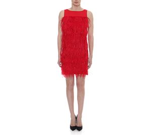 Queguapa & More – Γυναικείο Φόρεμα SINEQUANONE κόκκινο