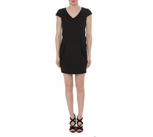 Sinequanone & More – Γυναικείο Φόρεμα Μίνι SINEQUANONE μαύρο