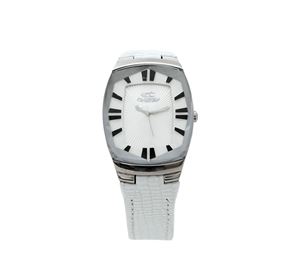 Watches & Jewels - Γυναικείο Ρολόι με δερματινο λουράκι CHRONOTECH