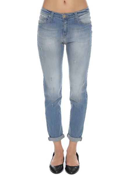 Denim Γυναικείο Παντελόνι FRACOMINA