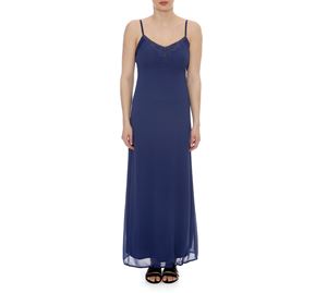 Fracomina & More – Γυναικείο Φόρεμα FRACOMINA μπλε χρώμα