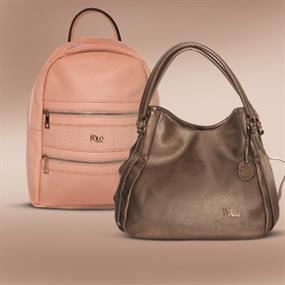 BFG Polo Style Bags & More