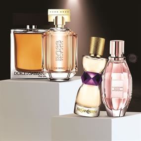 Perfumes Collection