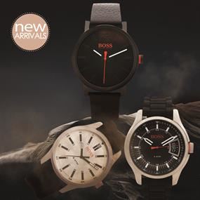 Hugo Boss Watches & More