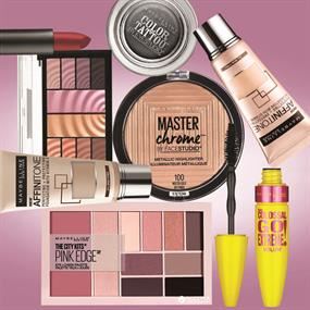 Maybelline & More