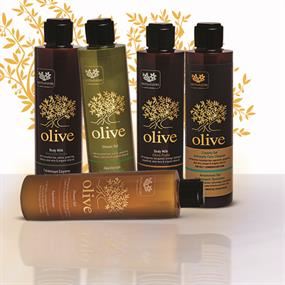 Olive Fruits & Fleurs