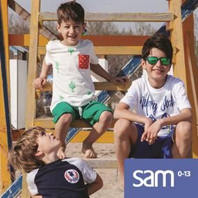 Sam 0-13