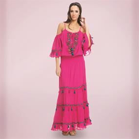 Lady Boho