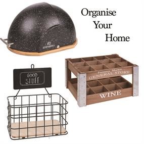 Organise Your Home