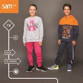 Sam 0-13