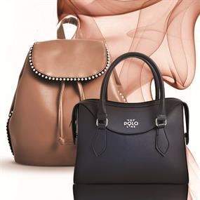 VQF Polo Line Bags & More