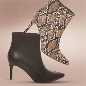 I-Doll Booties