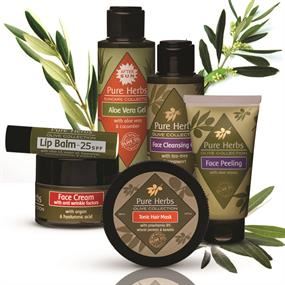 Olive Fruits & Fleurs