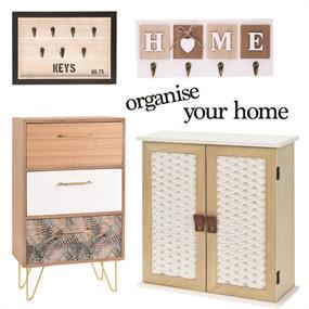 Organise Your Home