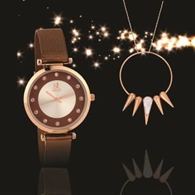 Season Time Watches & Jewels