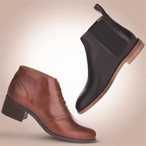 Daily Booties