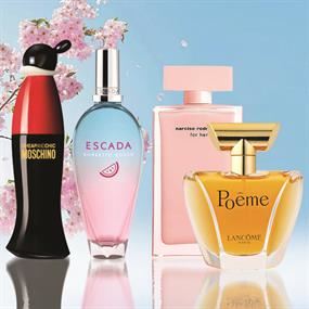 Branded Perfumes
