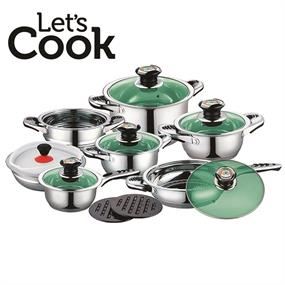 Let's Cook!