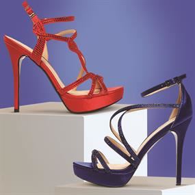 Shoes Selection