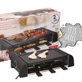 Barbeque Corner