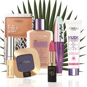 Beauty Basket