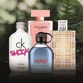 Branded Perfumes