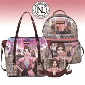Nicole Lee & More