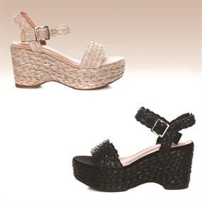 I-Doll Wedges & Heels