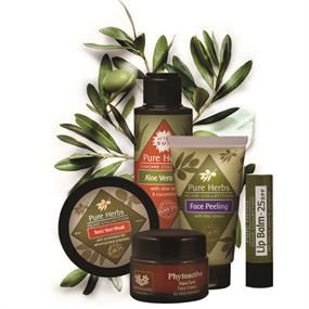 Olive Fruits & Fleurs