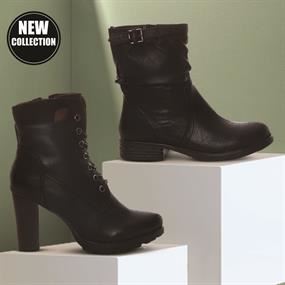 I-Doll Booties