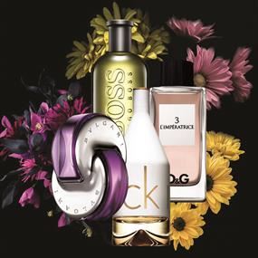 Branded Perfumes
