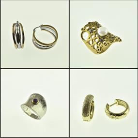 Ozzi Silver Collection