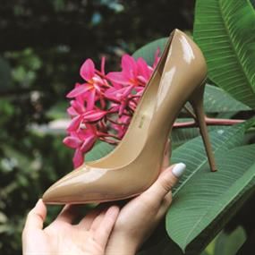 Angelina Voloshina Shoes