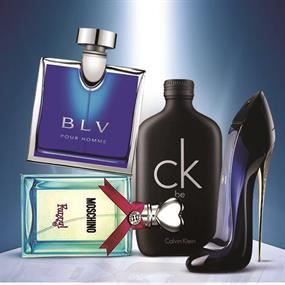 Branded Perfumes