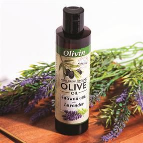 Olive Fruits & Fleurs