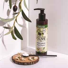 Olive Fruits & Fleurs
