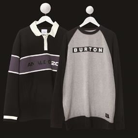 Burton & More