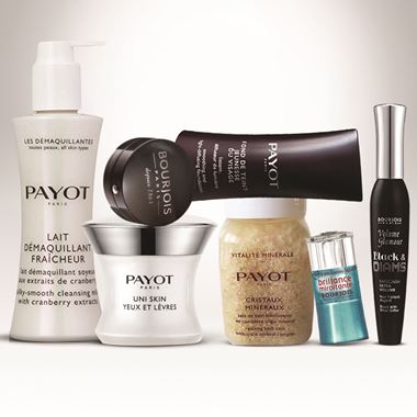 Bourjois, Payot & More