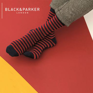 Black & Parker Socks