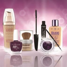 Maybelline & More