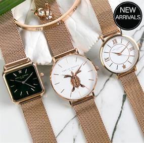 Amelia Parker Watches & Jewels