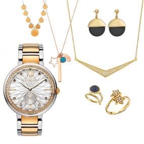 Vogue Watches & Jewels