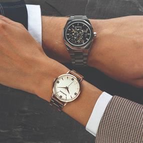 Walter Bach Watches brandsGalaxy