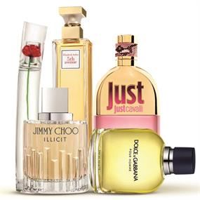 Branded Perfumes & More