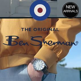 Ben Sherman Watches