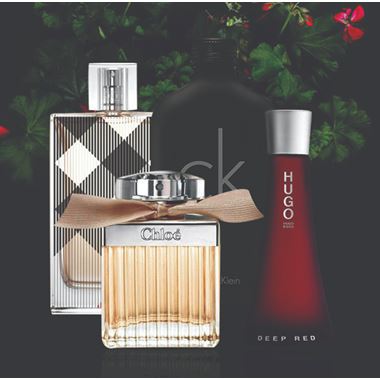Branded Perfumes & More