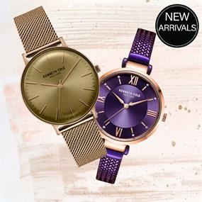 Κenneth Cole New York Watches & More