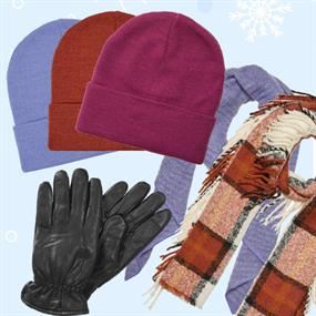 Winter Accessories Vol.2